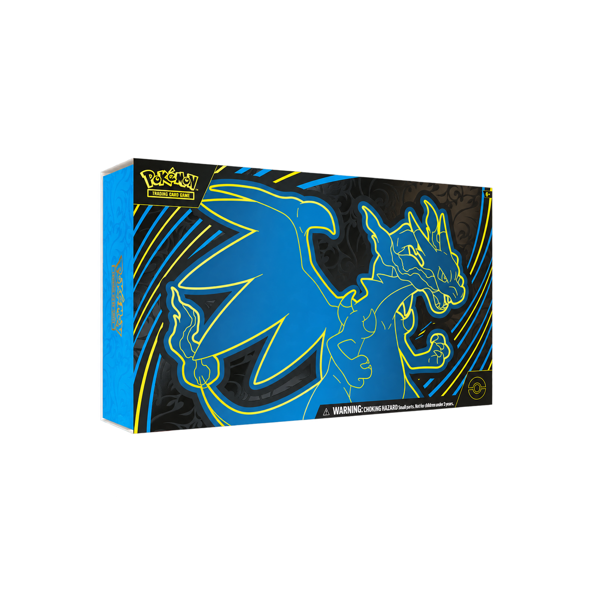 Mega Charizard X ex Ultra-Premium Collection