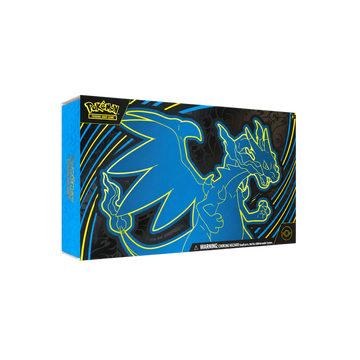 Mega Charizard X ex Ultra-Premium Collection