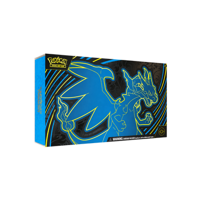 Mega Charizard X ex Ultra-Premium Collection