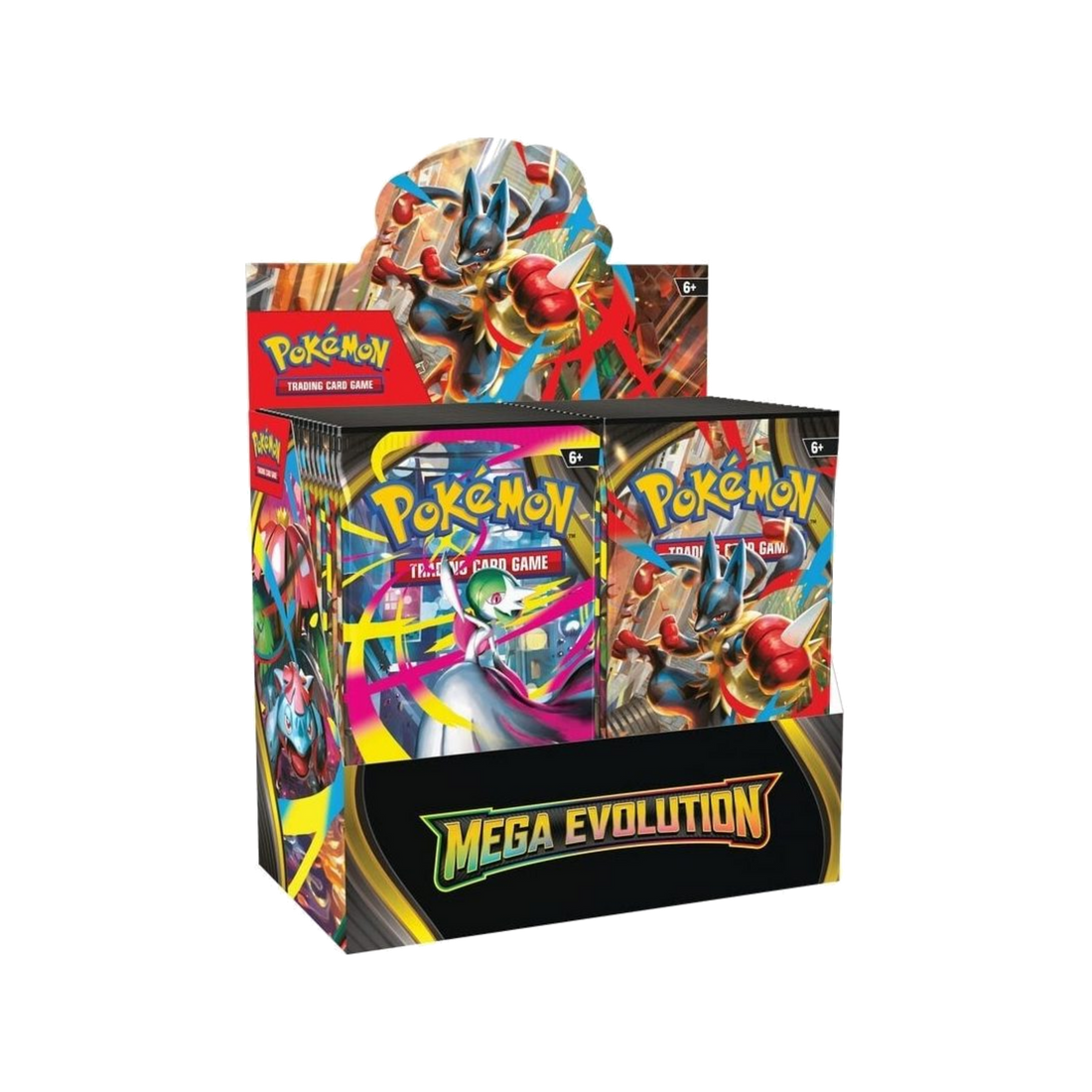 Mega Evolution Booster box