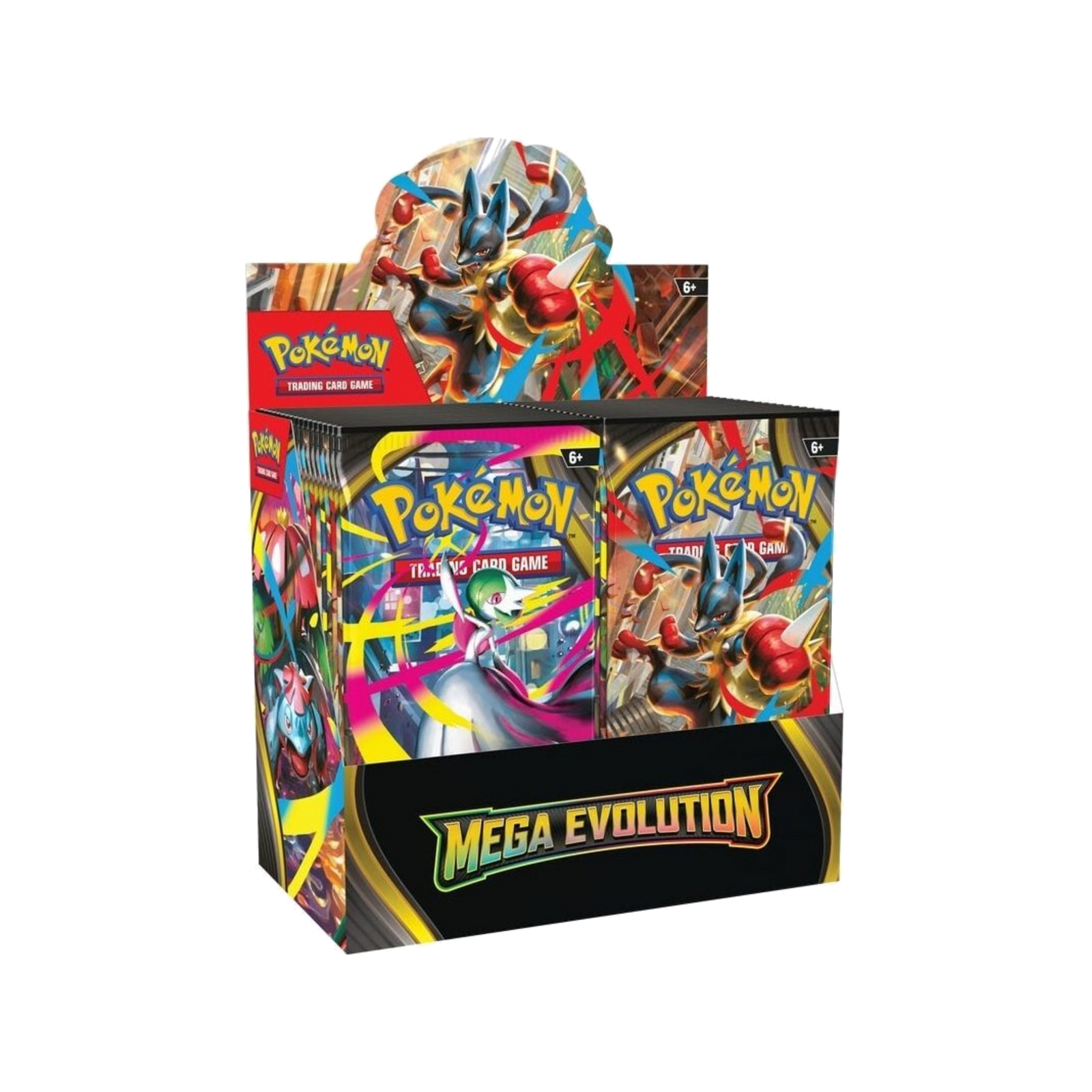 Mega Evolution Booster box