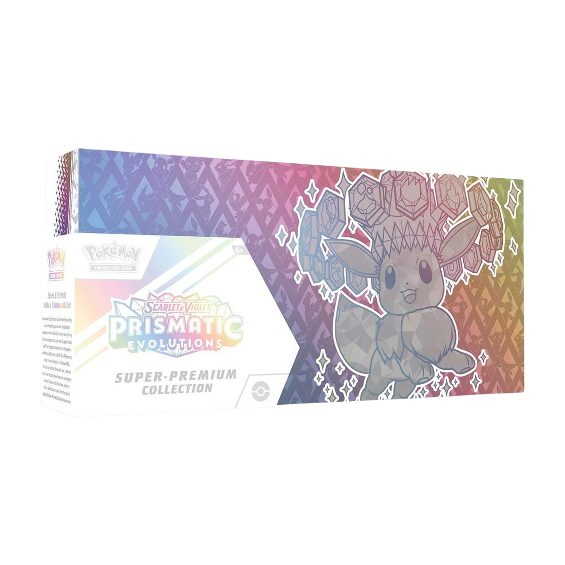 Prismatic Evolutions SPC