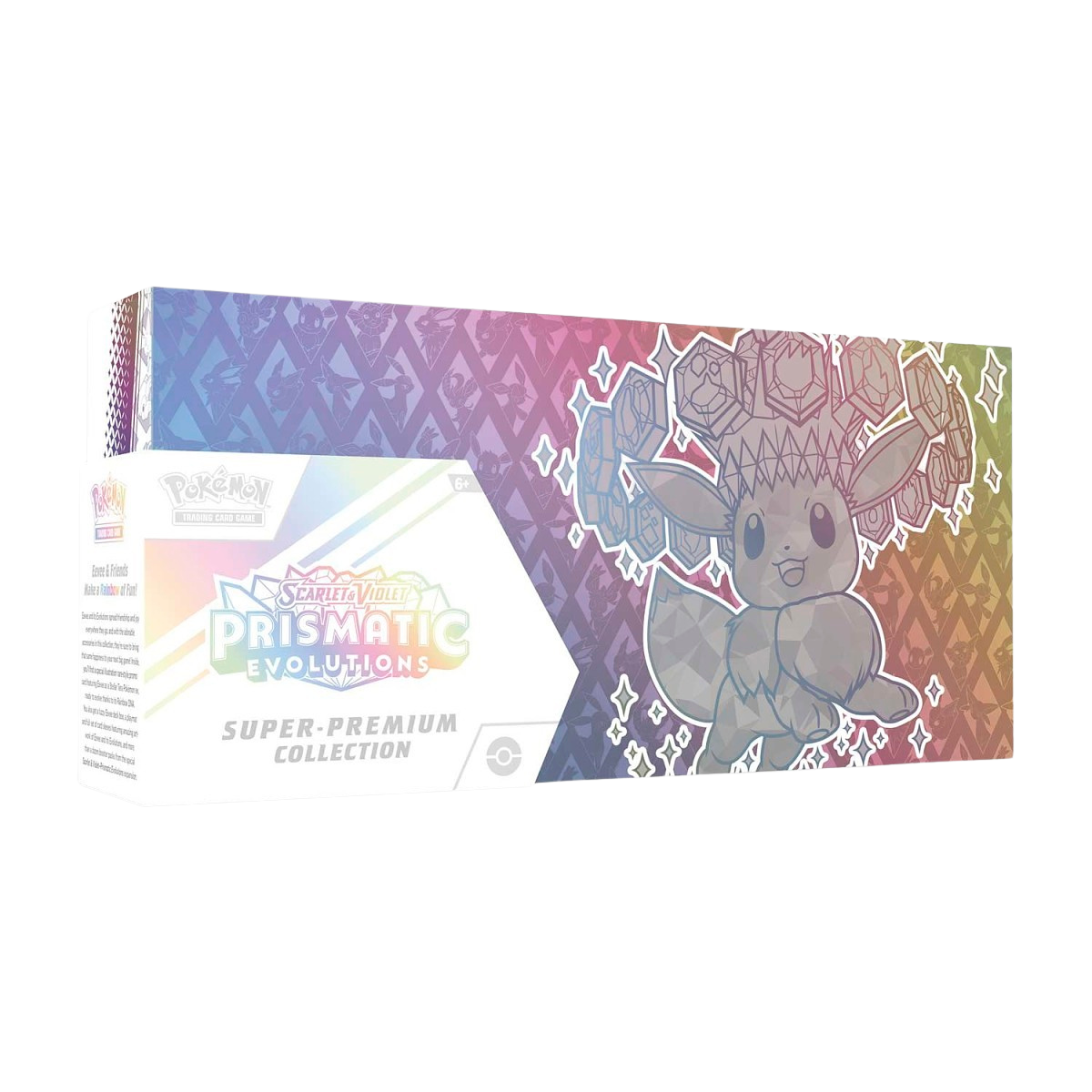 Prismatic Evolutions SPC