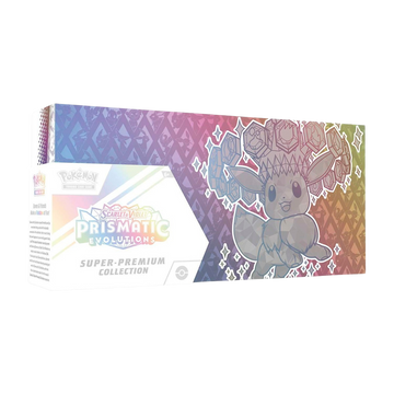 Prismatic Evolutions SPC