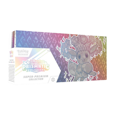 Prismatic Evolutions SPC