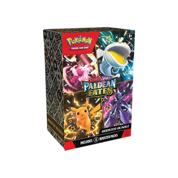 Paldean Fates Booster Bundle