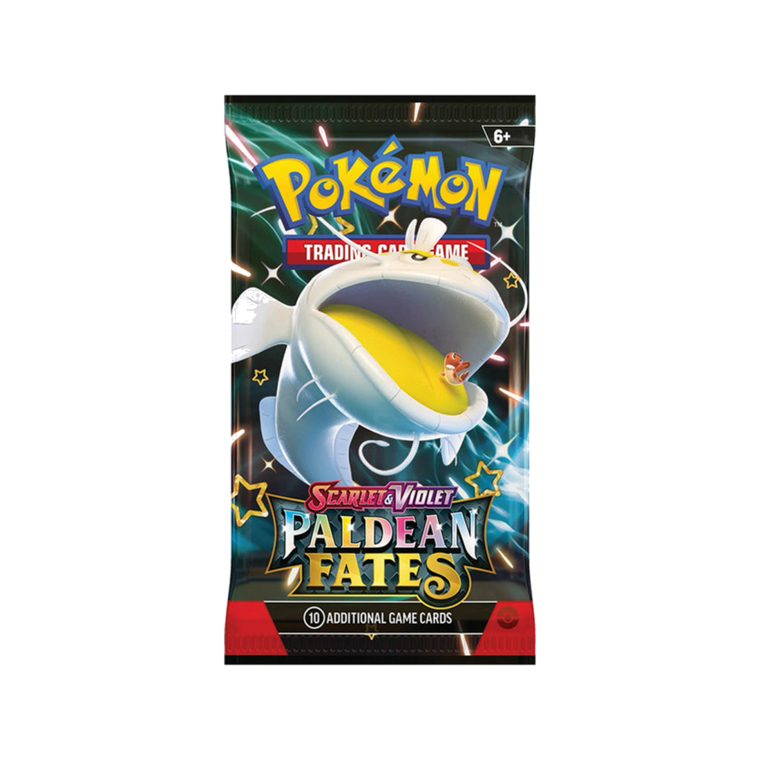 Paldean Fates Booster Pack