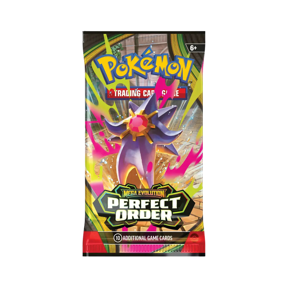 Perfect Order Booster Pack