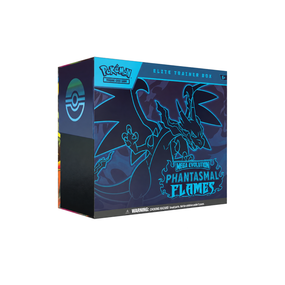 Phantasmal Flames Elite Trainer Box