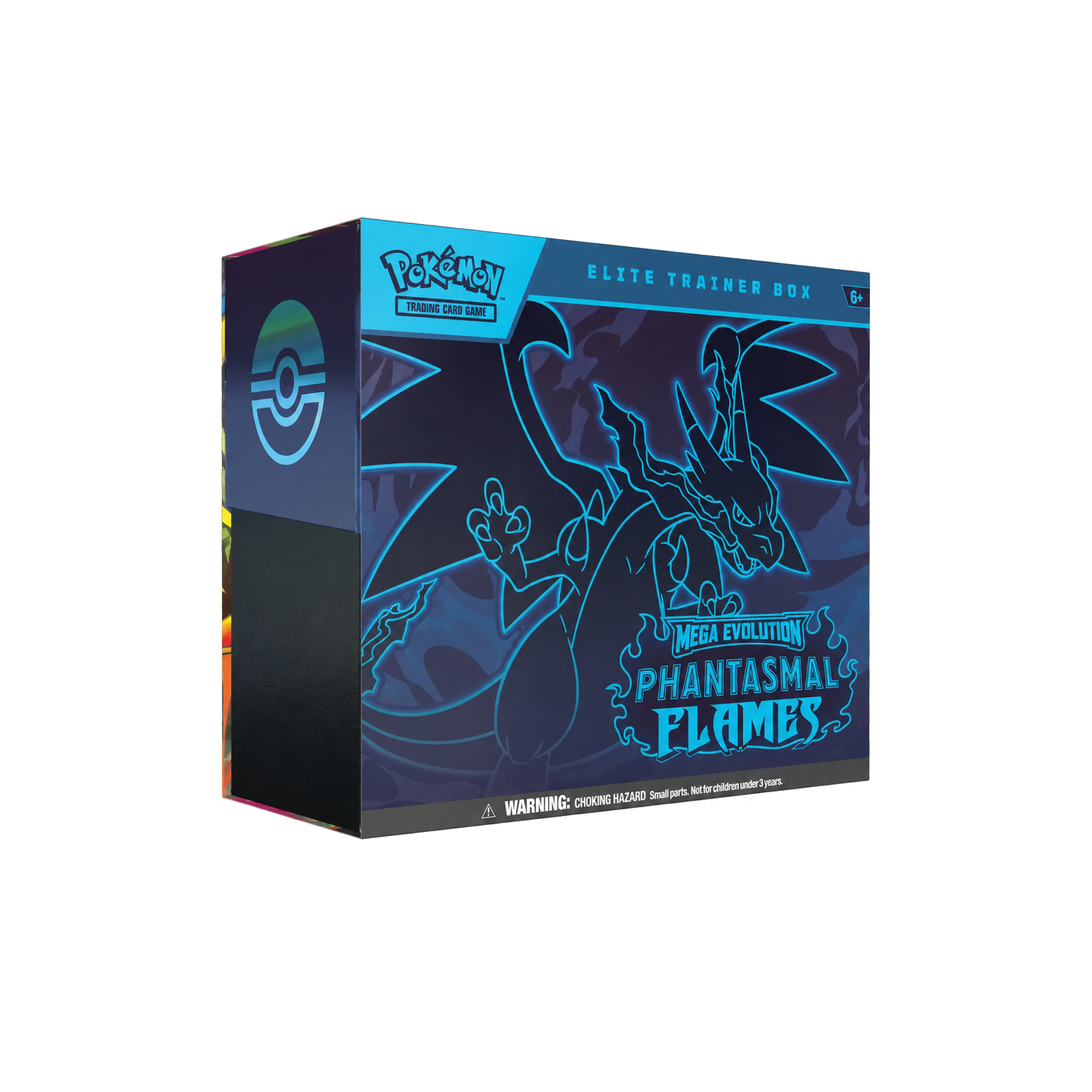Phantasmal Flames Elite Trainer Box