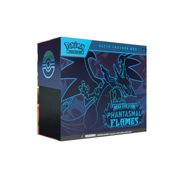 Phantasmal Flames Elite Trainer Box