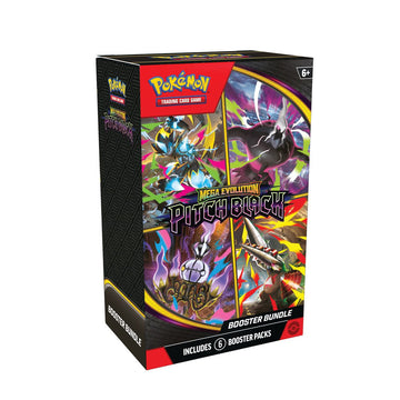 Pitch Black Booster Bundle