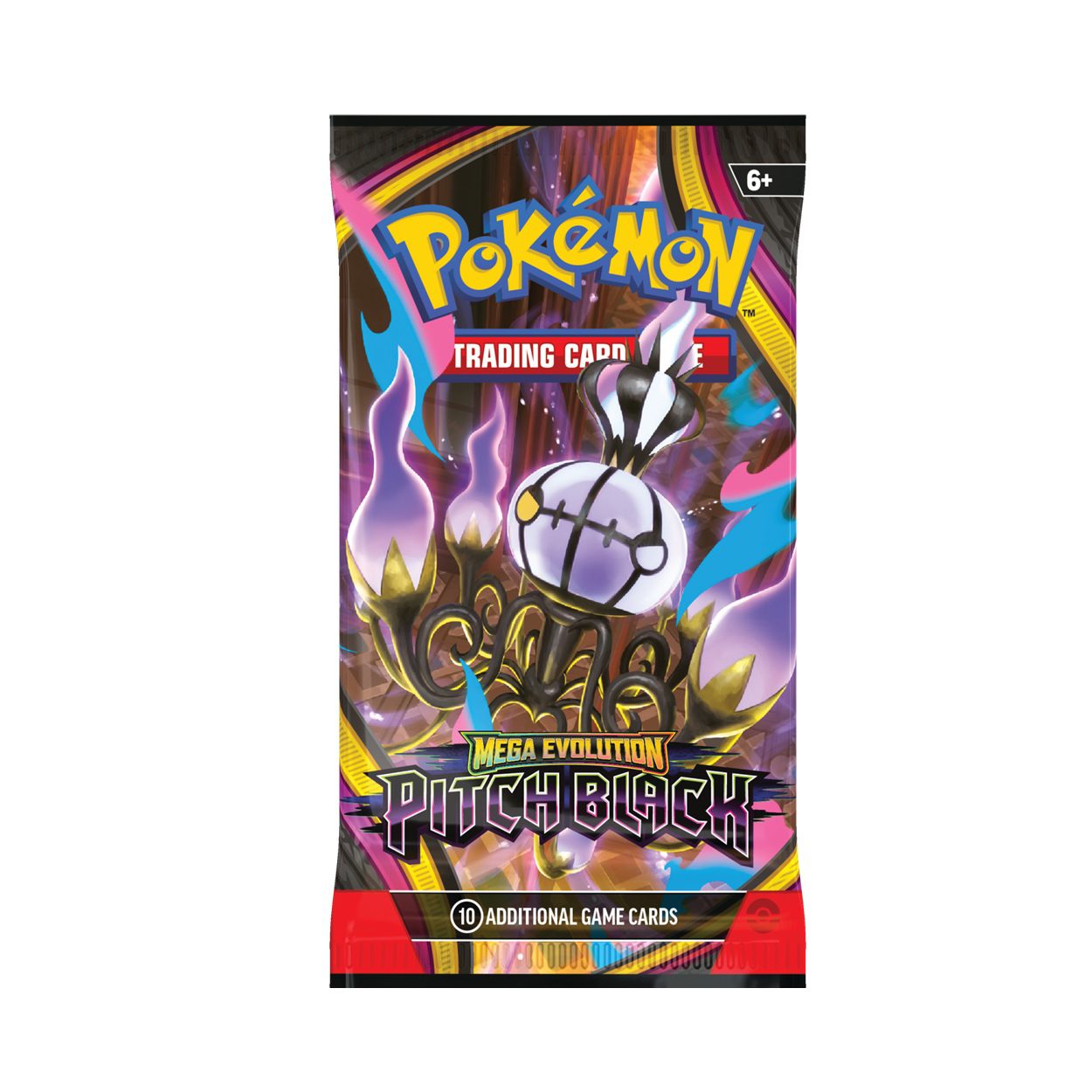 Pitch Black Booster Bundle