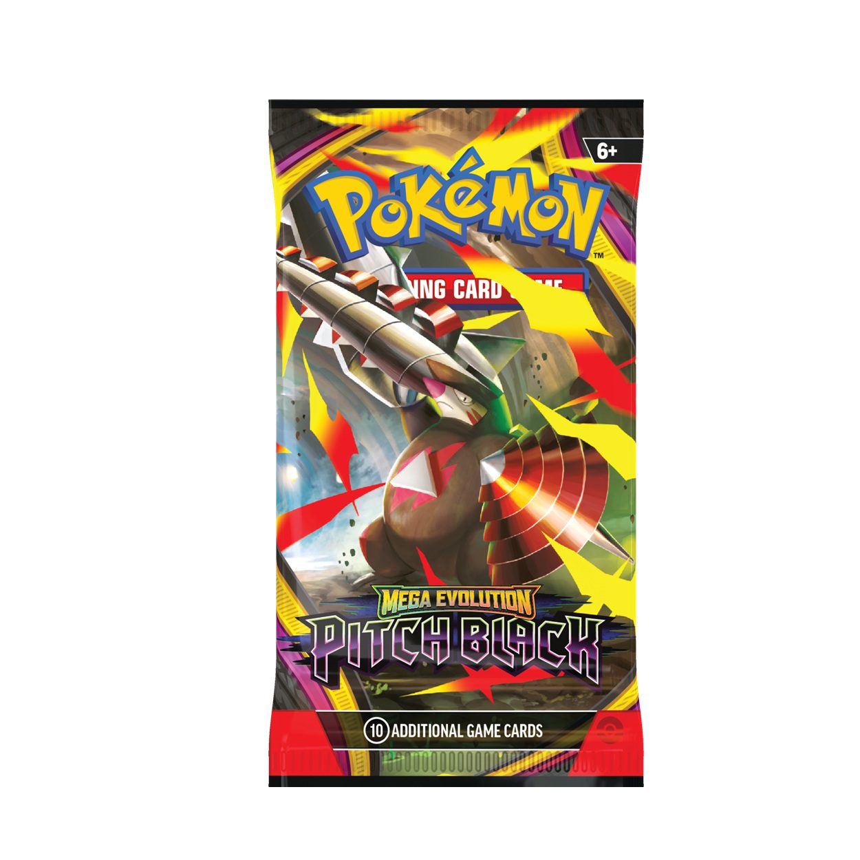 Pitch Black Booster Bundle