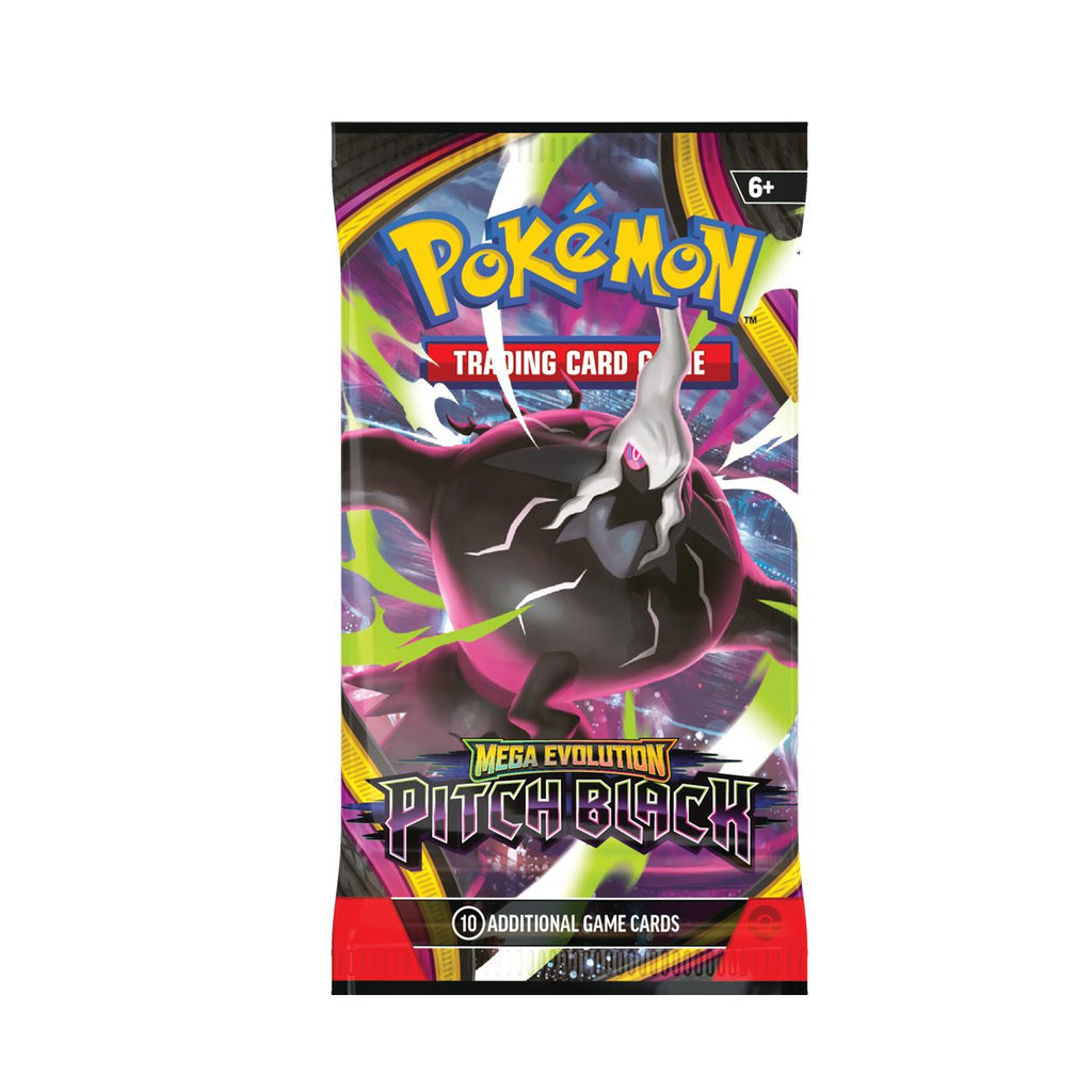 Pitch Black Booster Bundle