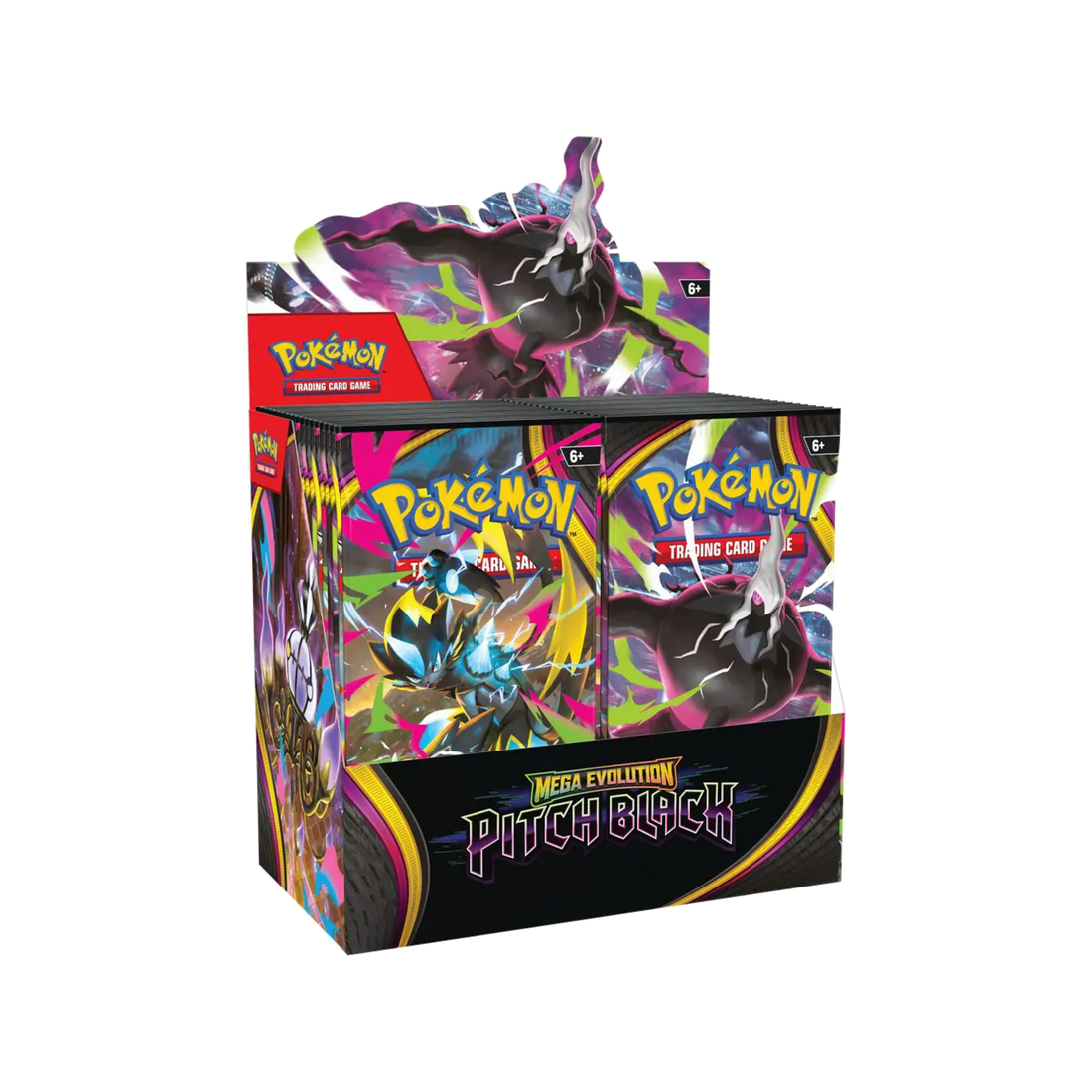 Pitch Black Booster Box