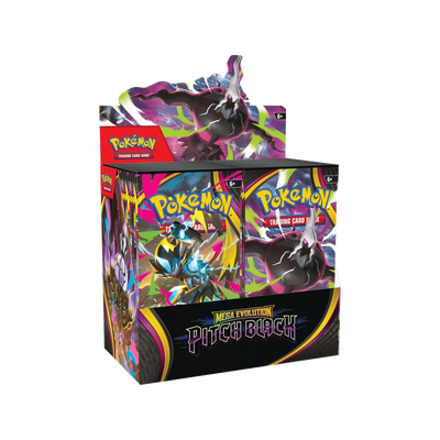 Pitch Black Booster Box