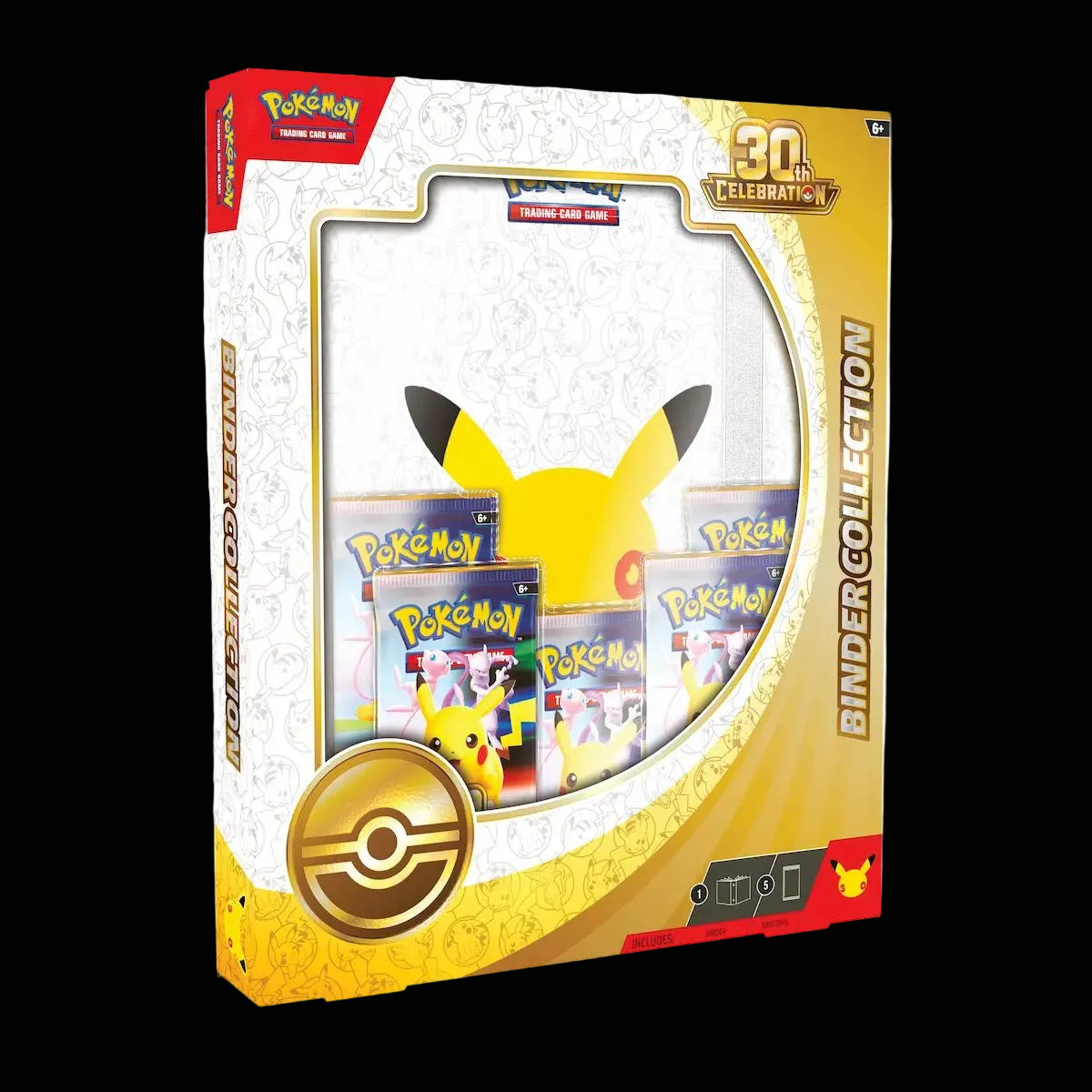 30th Celebration Binder Collection – productafbeelding 1