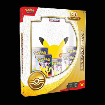 30th Celebration Binder Collection – productafbeelding 1