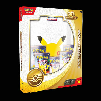 30th Celebration Binder Collection – productafbeelding 1