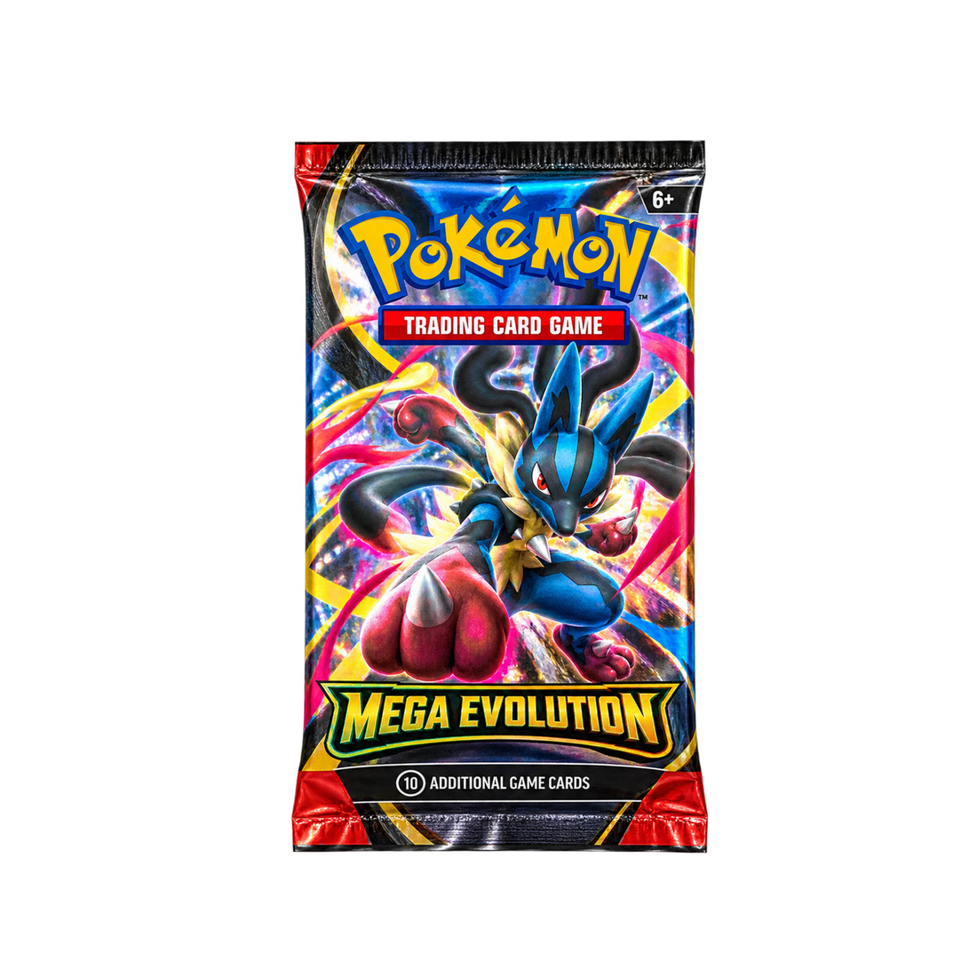 Mega Evolution Booster Pack