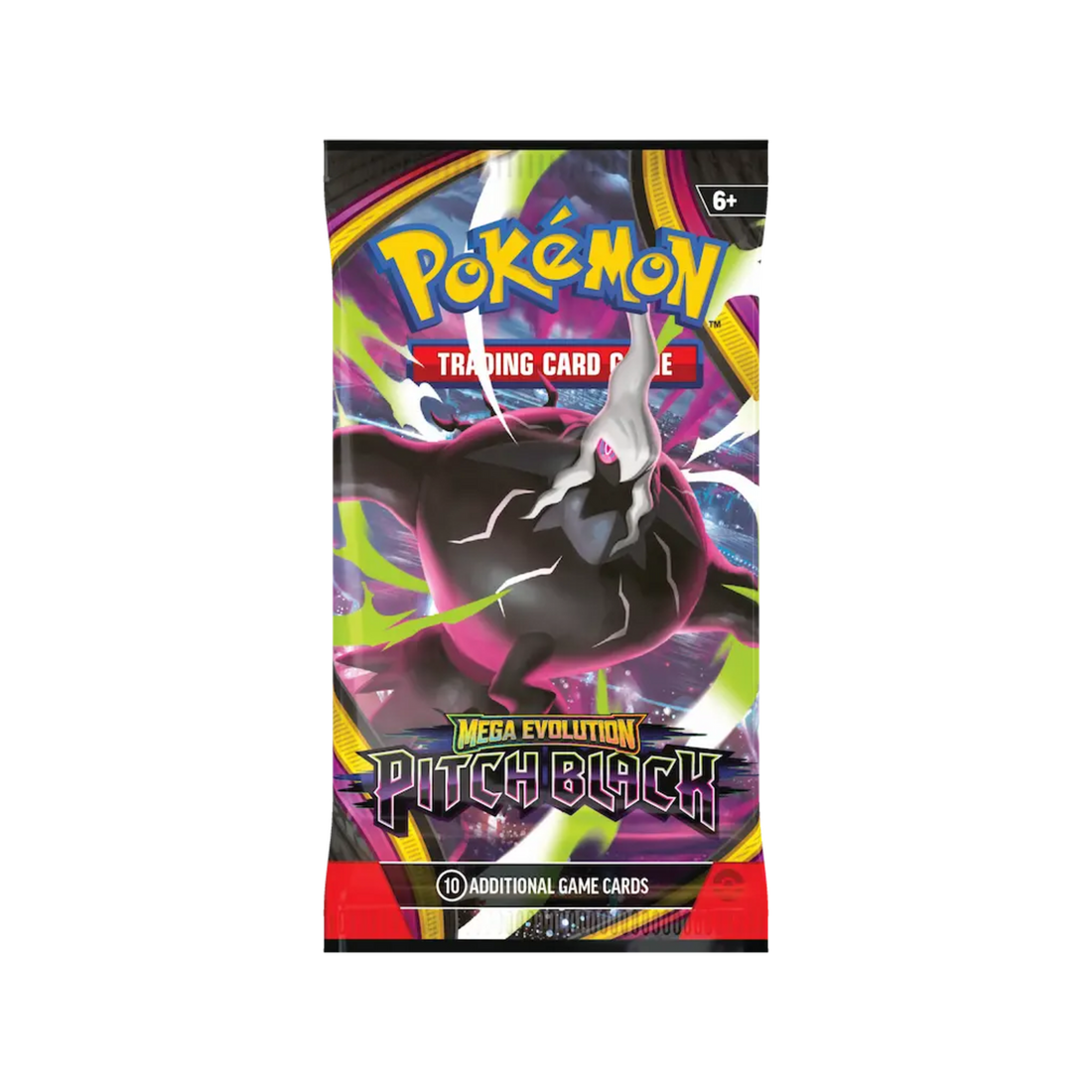 Pitch Black Booster Pack