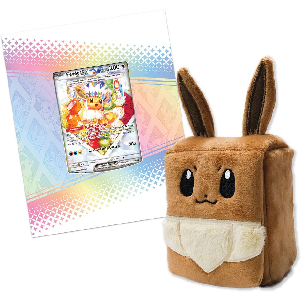 Prismatic Evolutions Super Premium Collection
