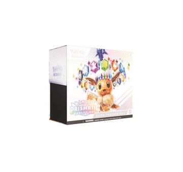 Prismatic Evolutions Elite Trainer Box