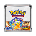Booster Box Acrylic Protective Case