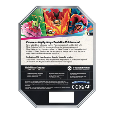 Ascended Heroes Tin 4 Packs – achterkant