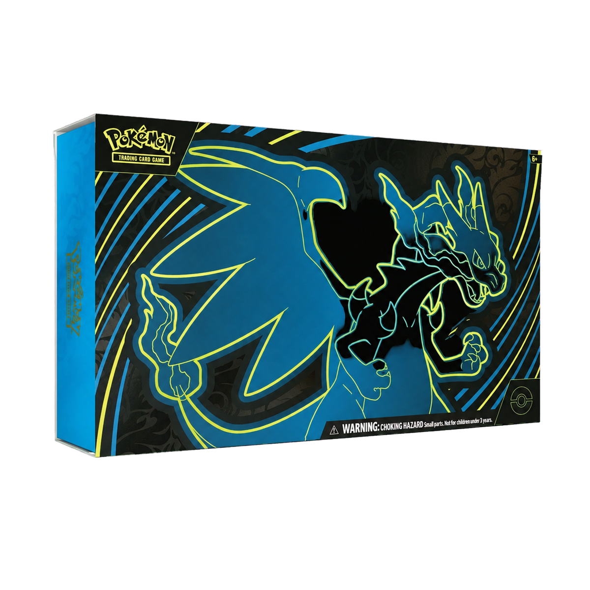 Pokemon Mega Charizard X Ultra Premium Collection – productafbeelding 3