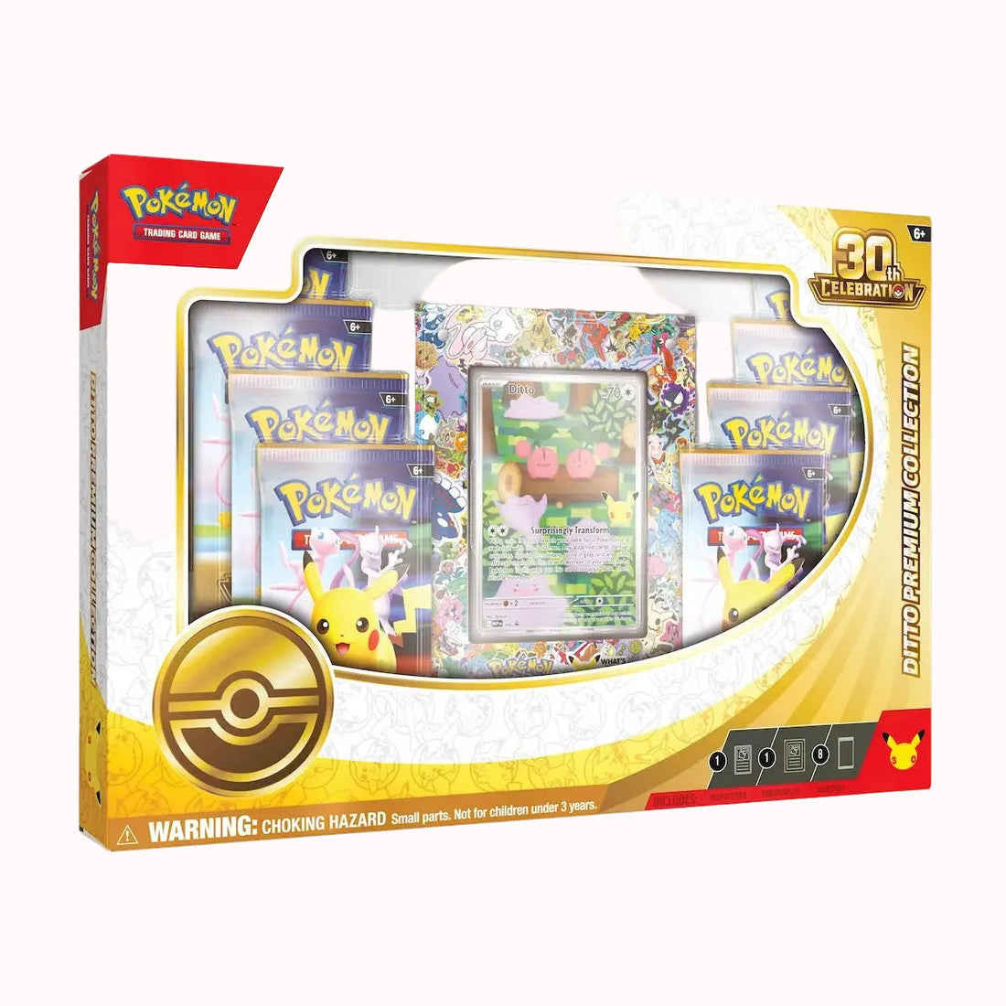 30th Celebration Ditto Premium Collection