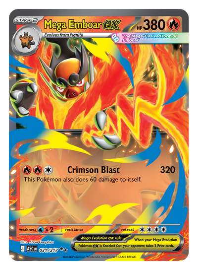 Ascended Heroes Elite Trainer Box – Karten- und Setdetail 4