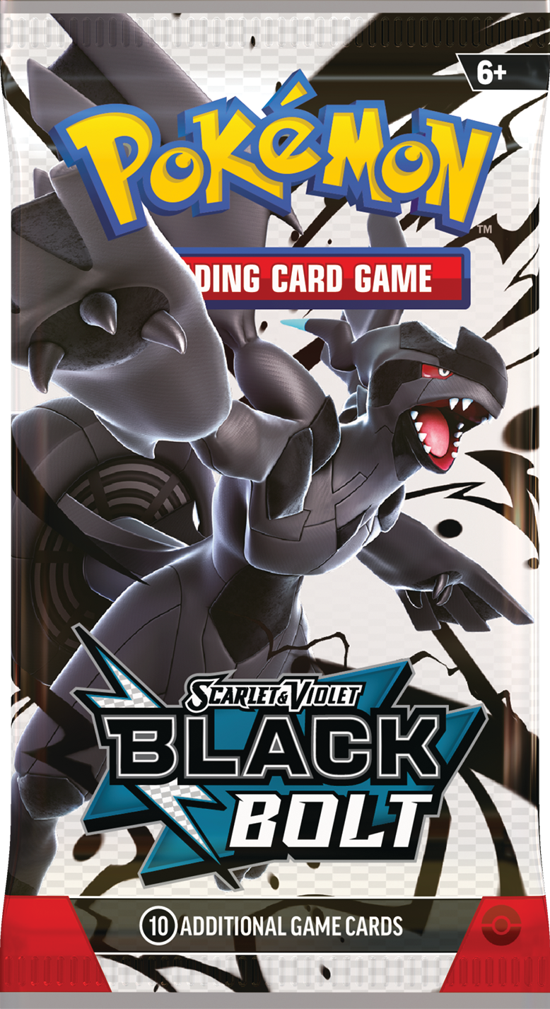 Black Bolt & White Flare Unova Heavy Hitters Premium Collection – Costco Exclusive