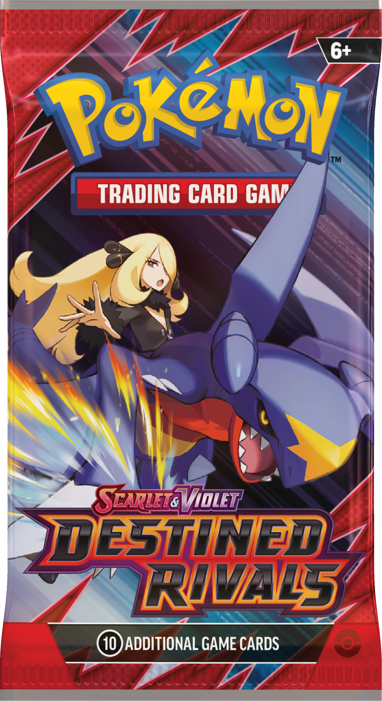 Destined Rivals Booster Box
