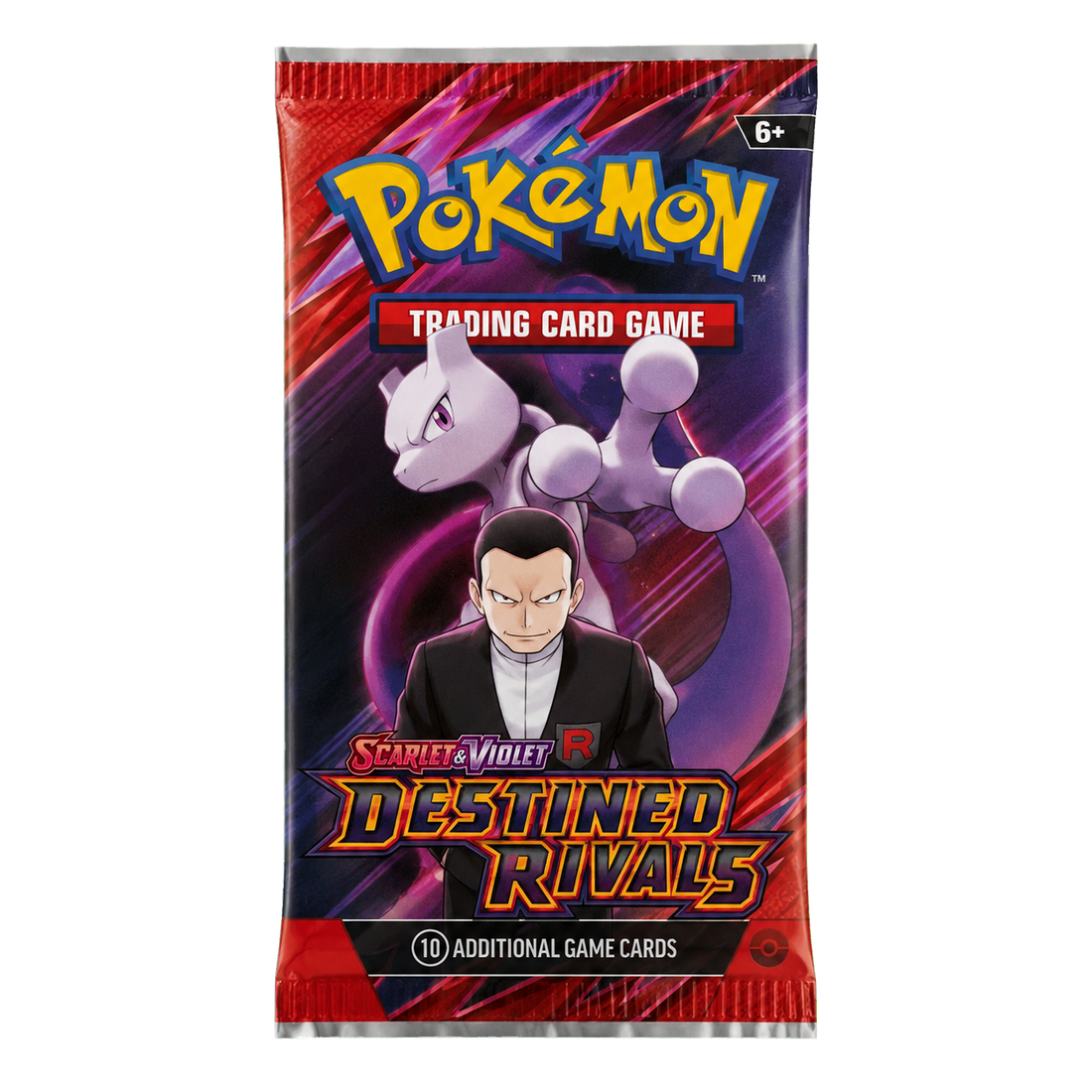 Destined Rivals Booster Pack
