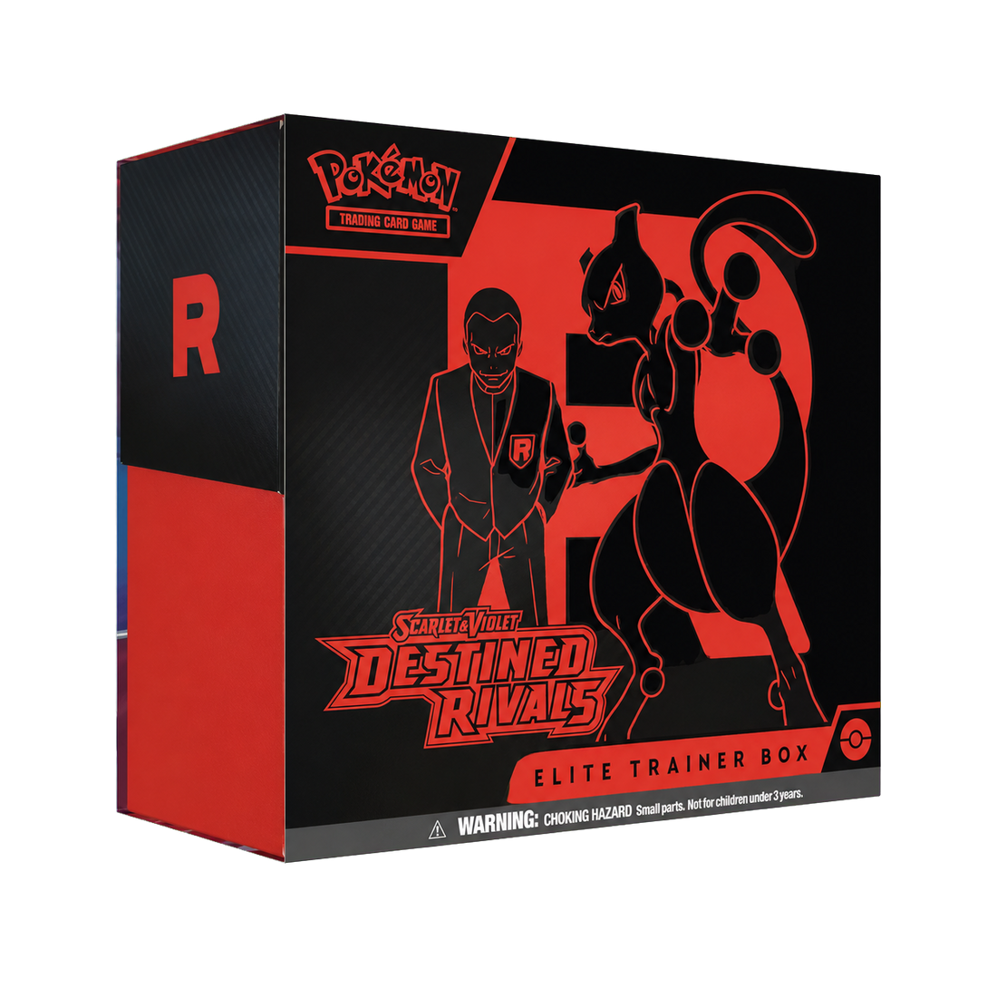 Destined Rivals Elite Trainer Box – productafbeelding 1