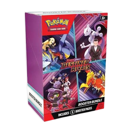 Destined Rivals Booster Bundle