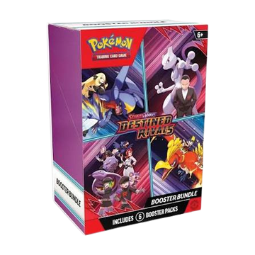 Destined Rivals Booster Bundle