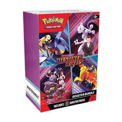 Destined Rivals Booster Bundle