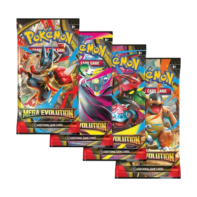 Mega Evolution Booster Box