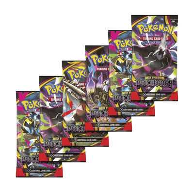 Pitch Black Booster Bundle