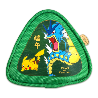 2026 Dragon Boat Festival Gift Box (Chinees) – inbegrepen driehoekig opbergtasje