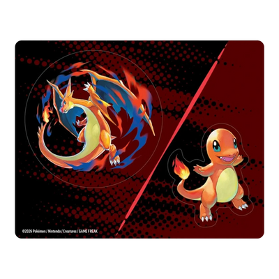 Ascended Heroes Tech Sticker Collection – Charmander – inbegrepen vel techstickers