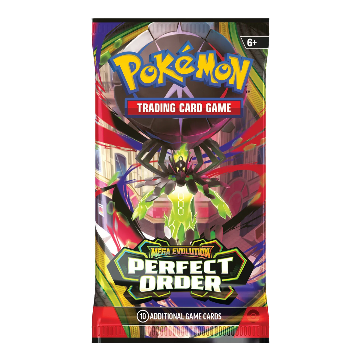 Perfect Order Booster Box – boosterpack, verpakking kan variëren