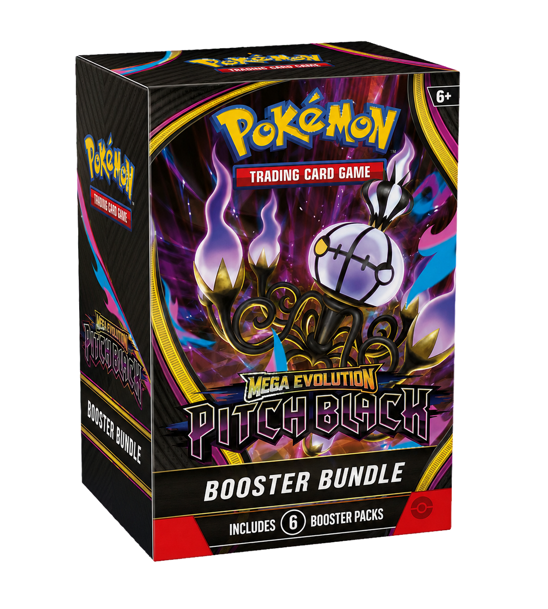 Pitch Black Booster Bundle – Boosterpacks