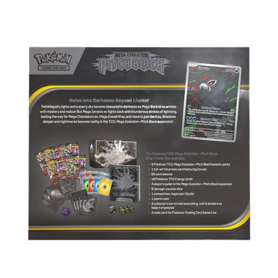 Pitch Black Elite Trainer Box – Produktbild 2