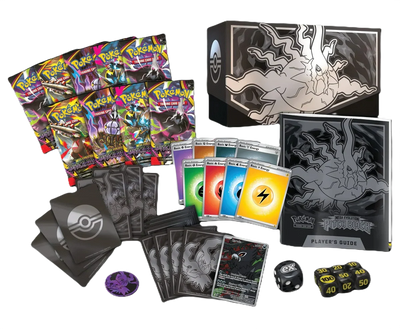 Pitch Black Elite Trainer Box – Produktbild 3