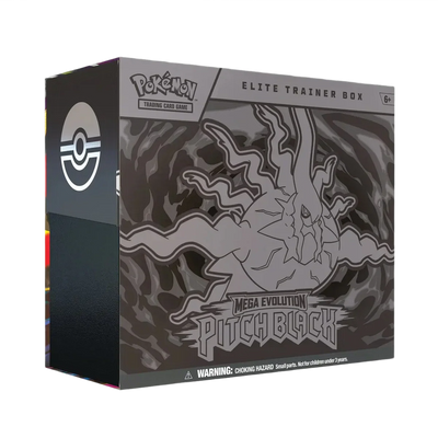 Pitch Black Elite Trainer Box – Produktbild 1
