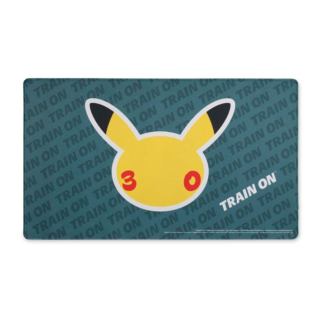 Pokémon 30th Celebration Playmat